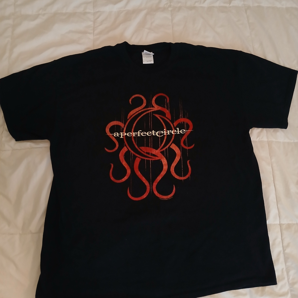 Black Graphic T-Shirt